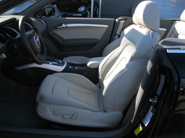 Audi A5 2010 photo 3