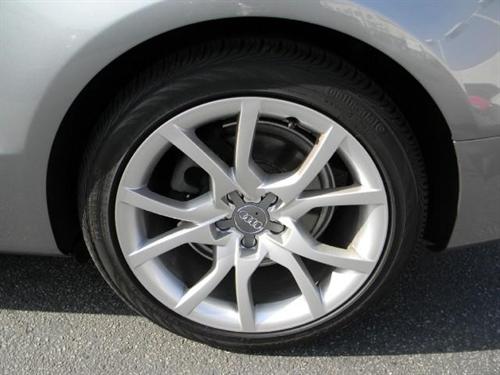 Audi A5 4dr SR5 3.4L Auto 4WD Other