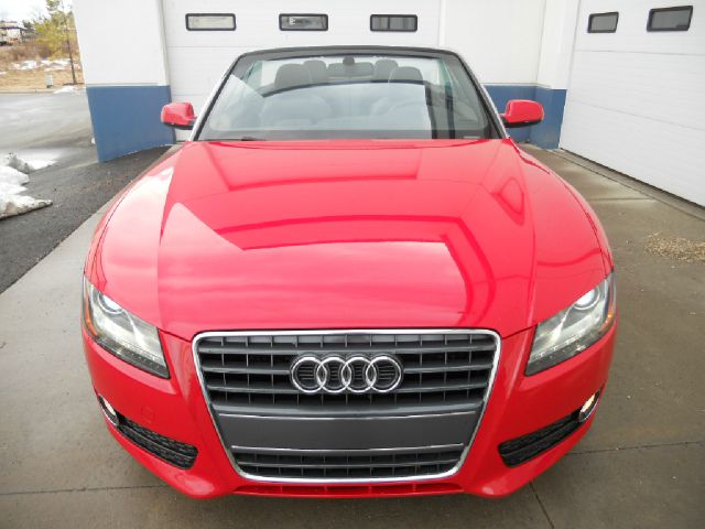 Audi A5 2010 photo 1