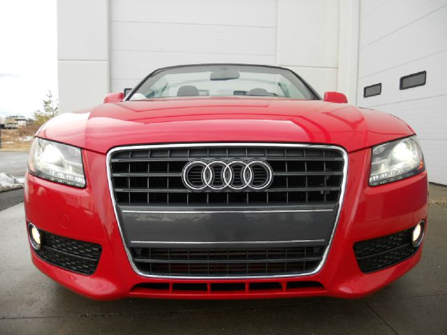 Audi A5 2010 photo 2