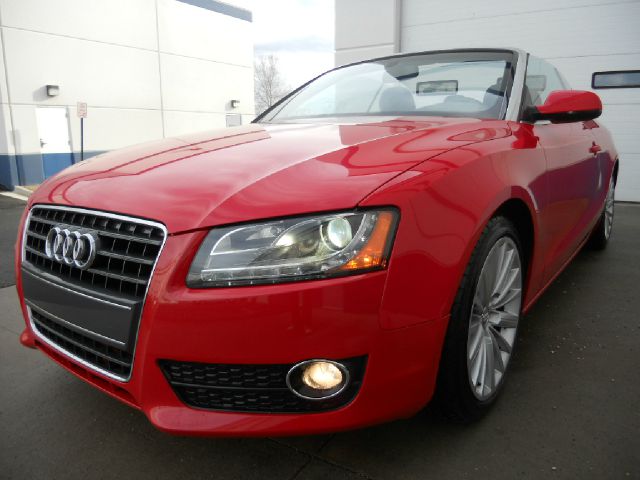 Audi A5 2010 photo 3