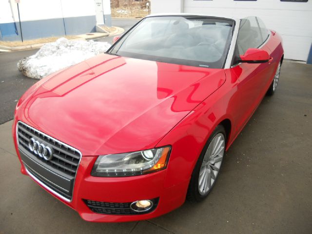 Audi A5 2010 photo 4