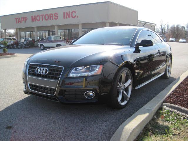 Audi A5 2010 photo 4