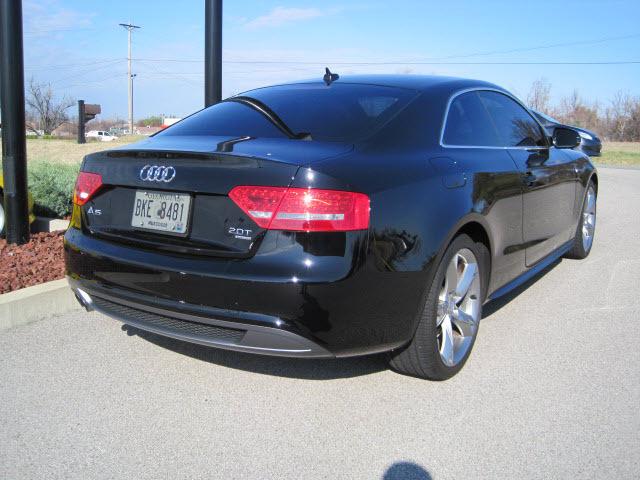 Audi A5 2.2L Manual Coupe
