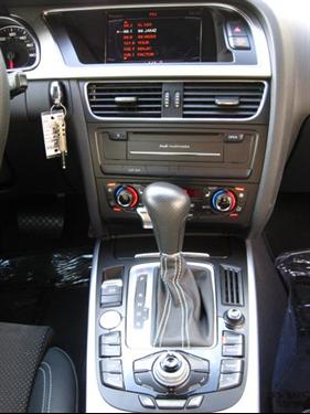 Audi A5 2010 photo 4