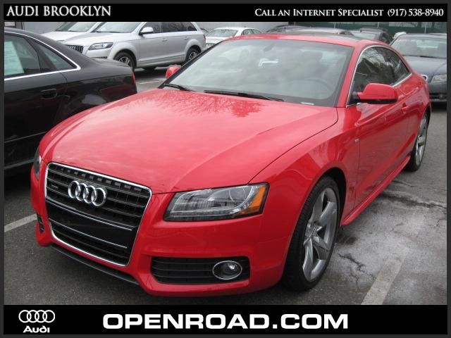 Audi A5 2500hd 4x4 Other