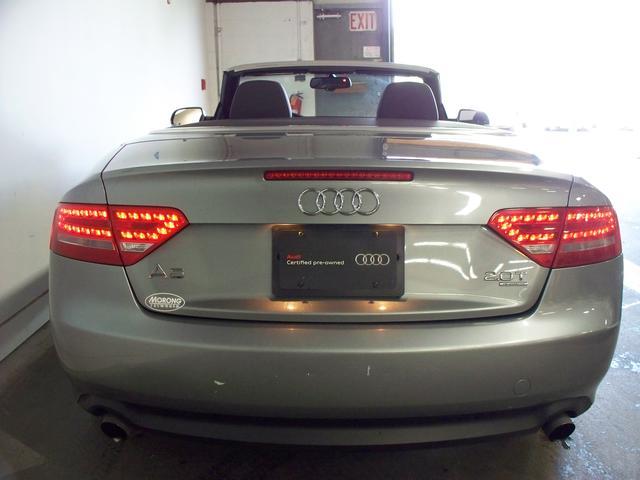 Audi A5 2010 photo 14