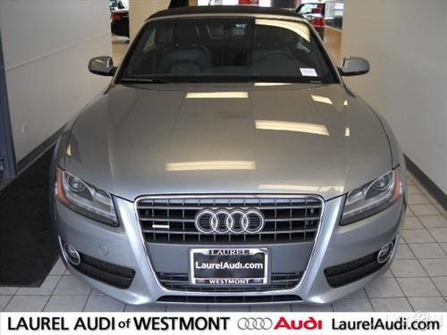 Audi A5 4dr SR5 3.4L Auto 4WD Other
