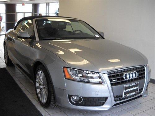 Audi A5 2010 photo 1
