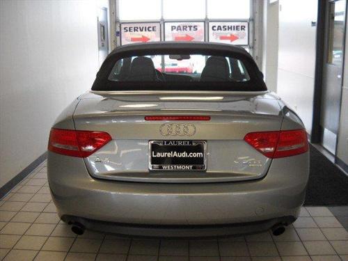 Audi A5 2010 photo 2