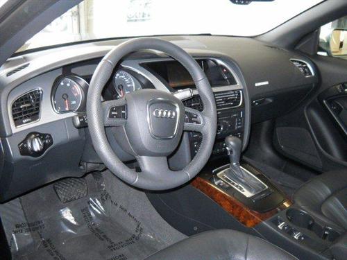 Audi A5 2010 photo 3