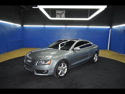 Audi A5 2010 photo 1