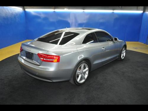 Audi A5 2010 photo 3