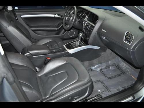 Audi A5 2010 photo 4