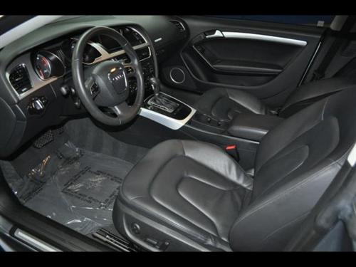 Audi A5 2010 photo 5