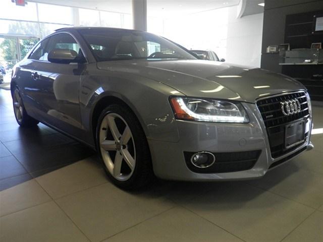 Audi A5 4DR S AWD V6 AT Coupe