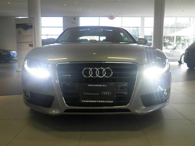 Audi A5 2010 photo 1