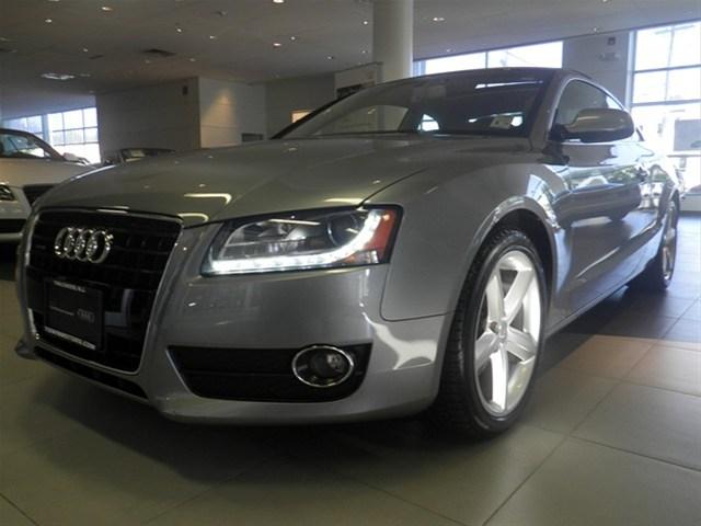 Audi A5 2010 photo 2