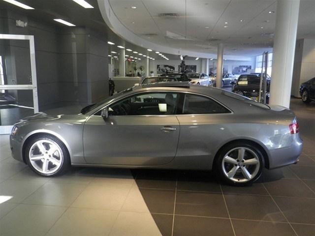 Audi A5 2010 photo 3