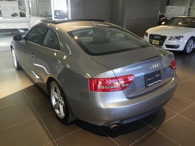 Audi A5 2010 photo 4
