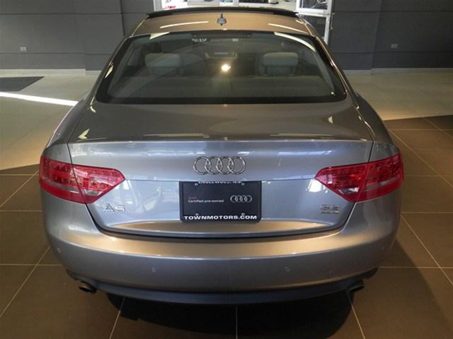 Audi A5 2010 photo 5