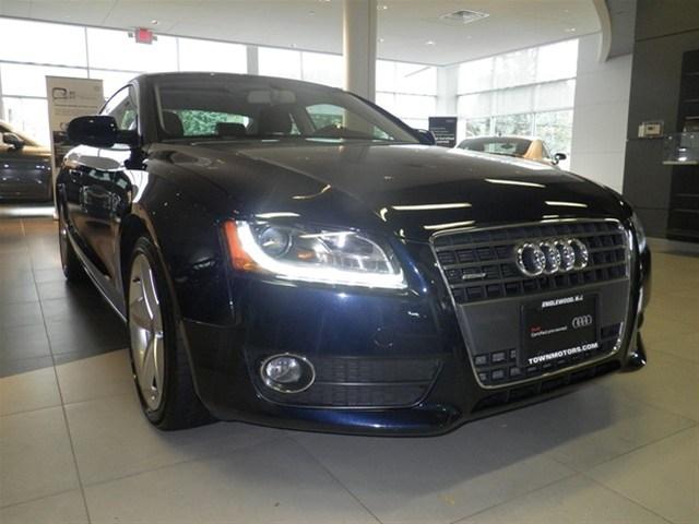 Audi A5 4matic 4dr 3.5L AWD SUV Coupe