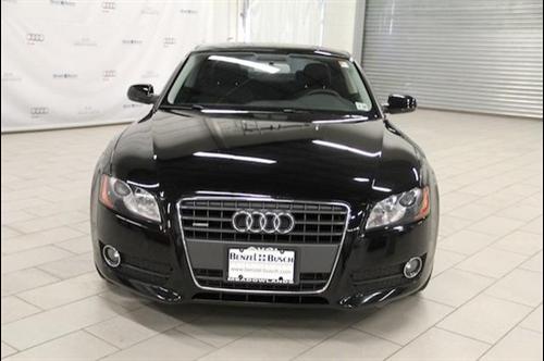 Audi A5 2010 photo 1