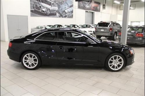 Audi A5 2010 photo 4