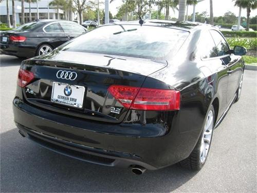 Audi A5 2500hd 4x4 Other