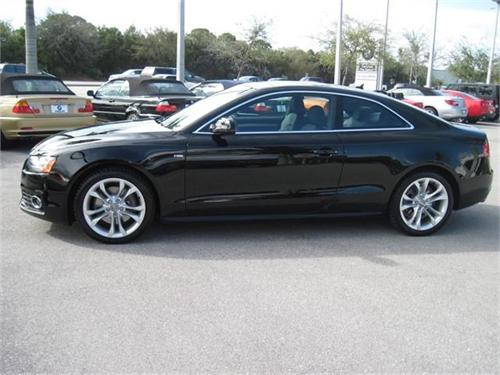 Audi A5 2010 photo 3