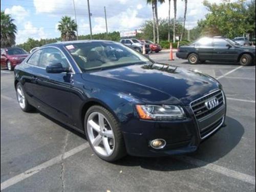 Audi A5 AWD - Outback Sport Special At Brookville Other