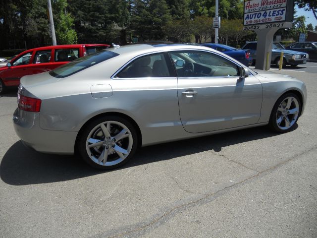 Audi A5 Loaded Up Coupe