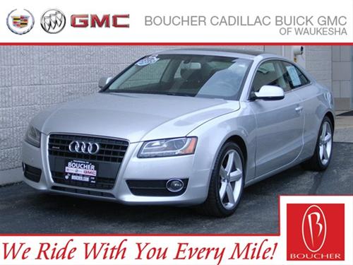 Audi A5 AWD - Outback Sport Special At Brookville Other