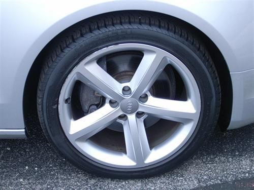 Audi A5 2010 photo 1