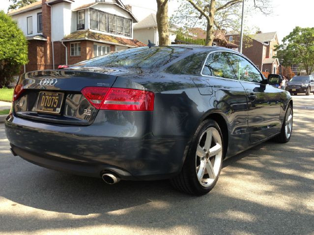 Audi A5 Documented GTO Coupe