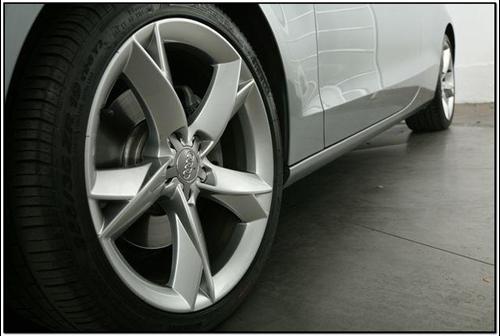 Audi A5 2010 photo 5