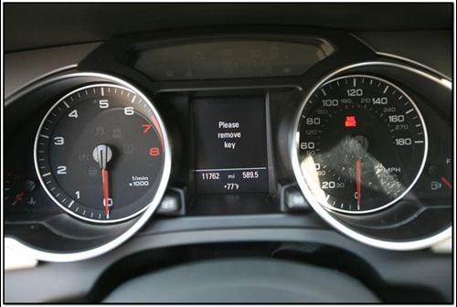 Audi A5 2010 photo 3