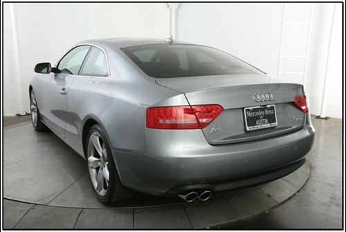 Audi A5 2010 photo 4