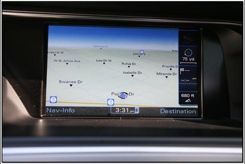 Audi A5 2010 photo 2