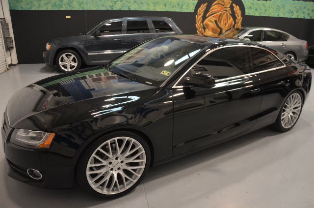 Audi A5 2010 photo 4