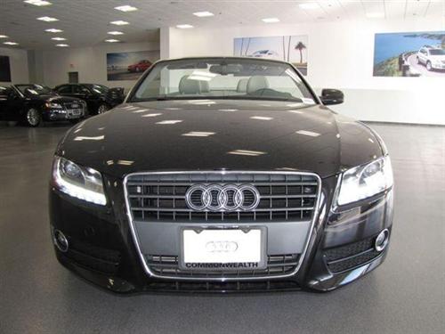 Audi A5 4dr SR5 3.4L Auto 4WD Other