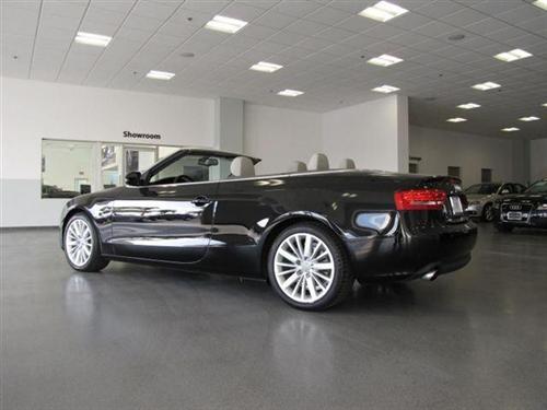 Audi A5 2010 photo 1