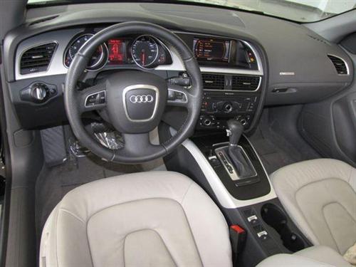 Audi A5 2010 photo 2