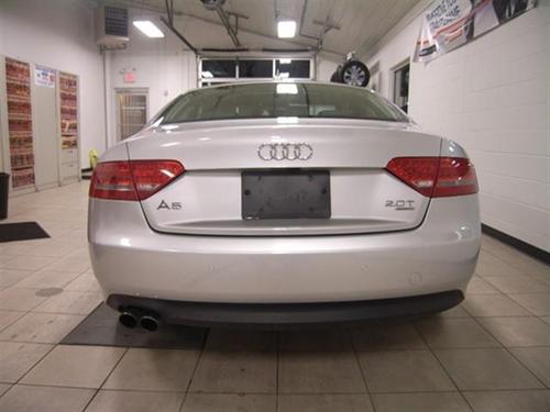 Audi A5 2010 photo 3