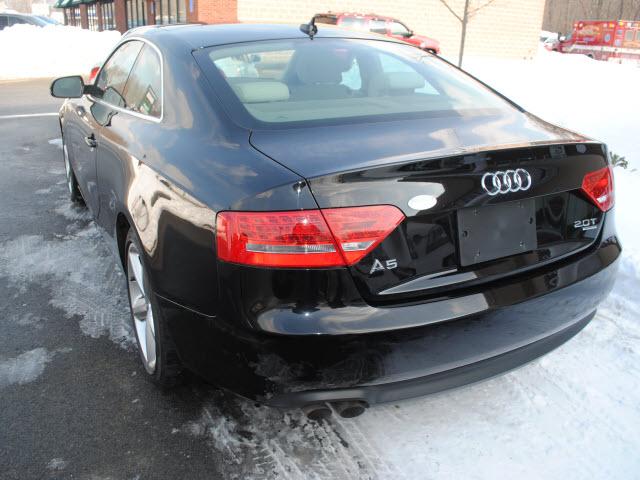 Audi A5 2010 photo 1