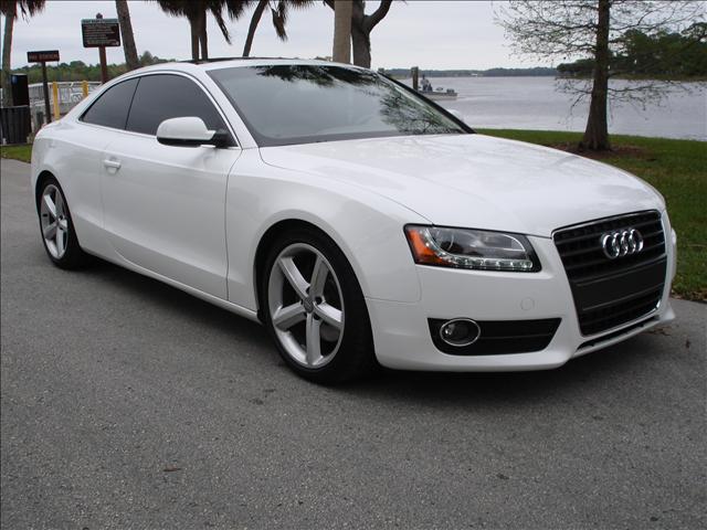 Audi A5 Executive Signature Series Coupe