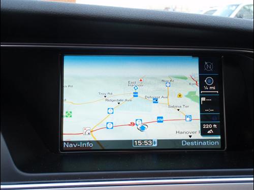 Audi A5 2010 photo 1