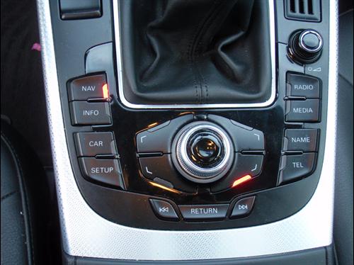 Audi A5 2010 photo 3