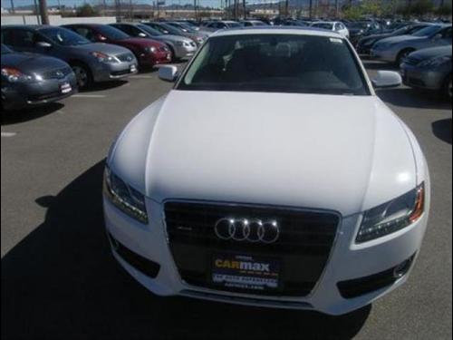 Audi A5 2010 photo 5