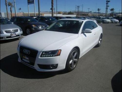 Audi A5 2010 photo 4